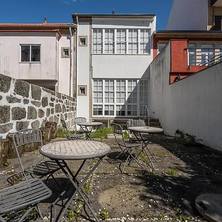 Guestready - Charming House Marques Hotel Porto Buitenkant foto